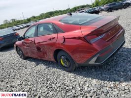 Hyundai Elantra 2025 2 Hyundai Elantra 2025 2