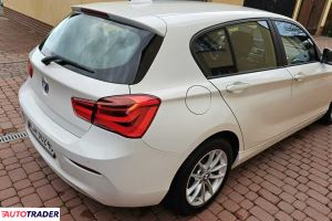 BMW 116 2017 1.5 109 KM