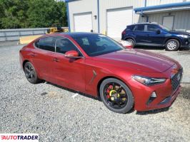 Hyundai Genesis 2019 3