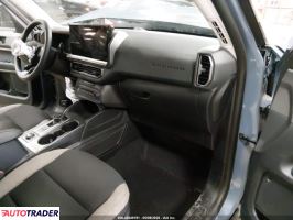 Ford Bronco 2025 1