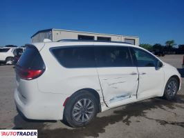 Chrysler Pacifica 2021 3