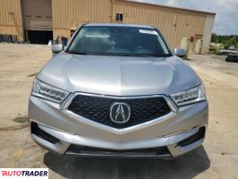 Acura MDX 2020 3 Acura MDX 2020 3