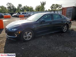 Hyundai Sonata 2020 2