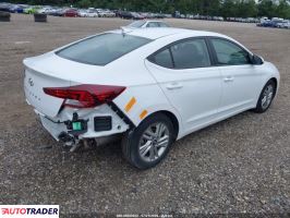 Hyundai Elantra 2020 2