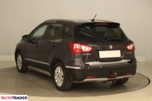 Suzuki SX4 S-Cross 2013 1.6 118 KM
