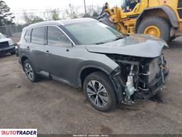 Nissan Rogue 2021 2 Nissan Rogue 2021 2