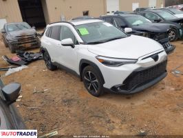 Toyota Corolla 2024 2