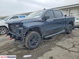 Chevrolet Silverado 2021 5