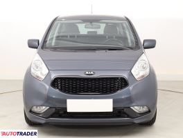 Kia Venga 2016 1.6 123 KM