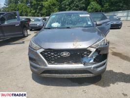 Hyundai Tucson 2021 2