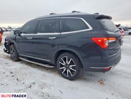 Honda Pilot 2021 3
