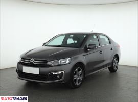 Citroen C-Elysee 2018 1.2 80 KM
