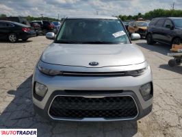 Kia Soul 2021 2 Kia Soul 2021 2
