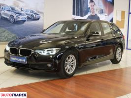 BMW 320 2016 2.0 190 KM BMW 320 2016 2.0 190 KM