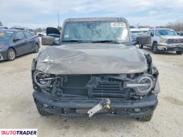 Ford Bronco 2025 2