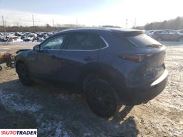 Mazda CX-30 2024 2 Mazda CX-30 2024 2