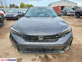 Honda Civic 2025 2