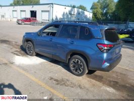 Subaru Forester 2025 2 Subaru Forester 2025 2