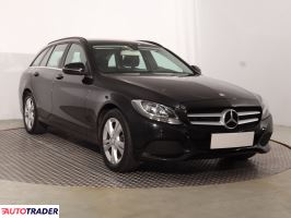 Mercedes C-klasa 2016 1.6 134 KM