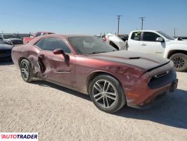 Dodge Challenger 2019 3