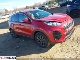 Kia Sportage 2022 2