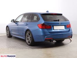 BMW 320 2014 2.0 181 KM BMW 320 2014 2.0 181 KM