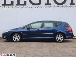 Peugeot 407 2006 2.0 134 KM