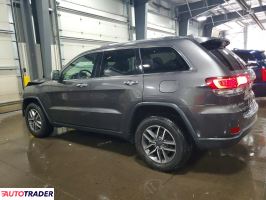 Jeep Grand Cherokee 2021 3