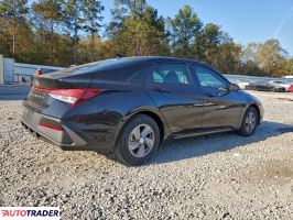 Hyundai Elantra 2025 2