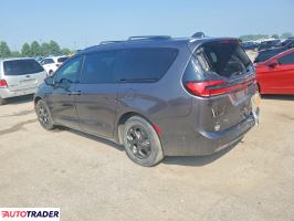 Chrysler Pacifica 2021 3