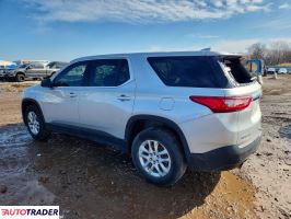 Chevrolet Traverse 2020 3