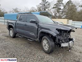 Toyota Tacoma 2025 2