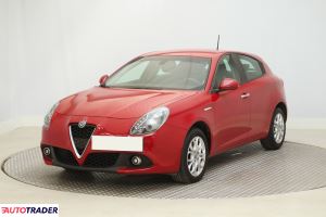 Alfa Romeo Giulietta 2017 1.4 147 KM
