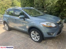 Ford Kuga 2009 2.5 200 KM Ford Kuga 2009 2.5 200 KM