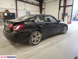 Infiniti Q50 2022 3