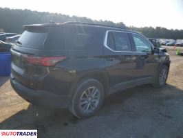 Chevrolet Traverse 2023 3