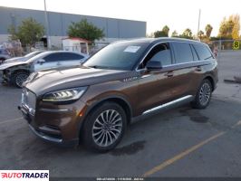 Lincoln Aviator 2022 3