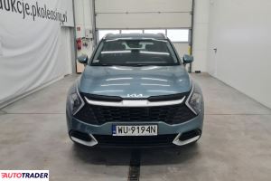 Kia Sportage 2022 1.6 150 KM