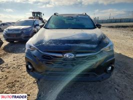 Subaru Pozostałe 2025 2