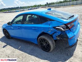 Honda Civic 2022 2