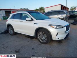 Infiniti QX50 2024 2 Infiniti QX50 2024 2