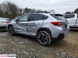 Subaru Pozostałe 2022 2