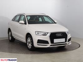 Audi Q3 2017 2.0 147 KM