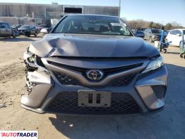 Toyota Camry 2019 2