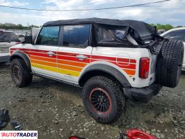 Ford Bronco 2025 2