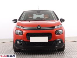 Citroen C3 2017 1.2 80 KM