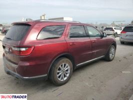 Dodge Durango 2019 3