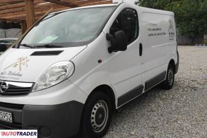 Opel Vivaro 2008 2.0