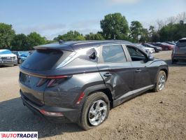 Hyundai Tucson 2022 2