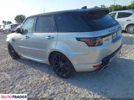 Land Rover Range Rover Sport 2022 3
